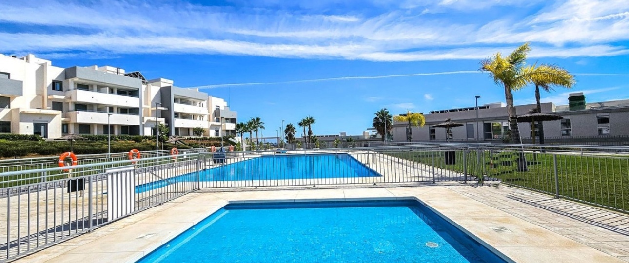 Resale - apartment - Estepona - Estepona Centro