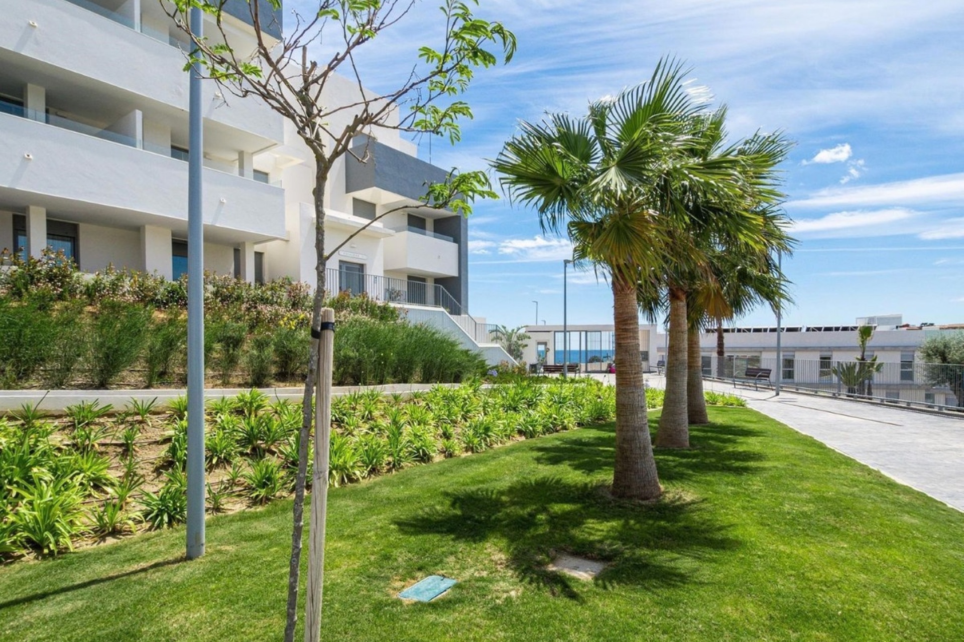 Resale - apartment - Estepona - Estepona Centro