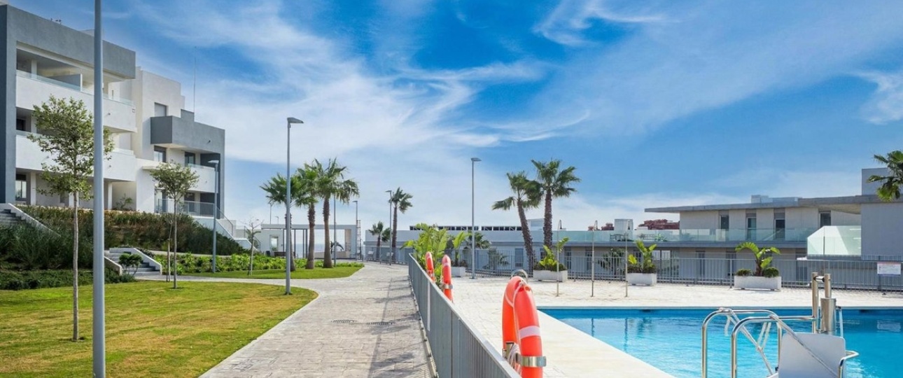 Resale - apartment - Estepona - Estepona Centro