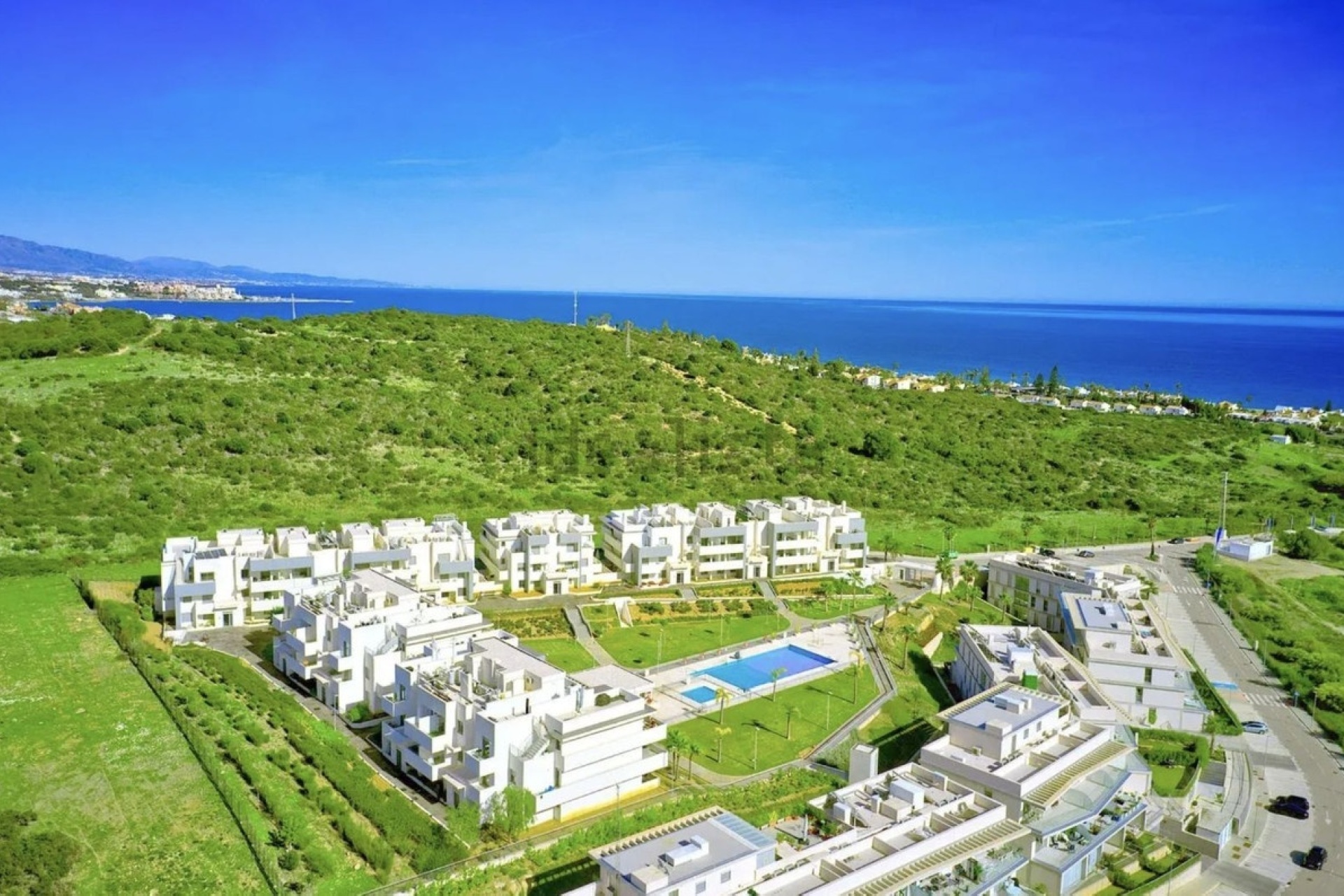 Resale - apartment - Estepona - Estepona Centro