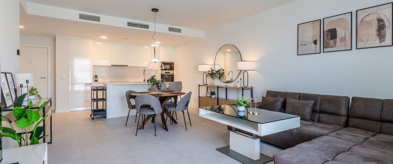 Resale - apartment - Estepona - Estepona Centro