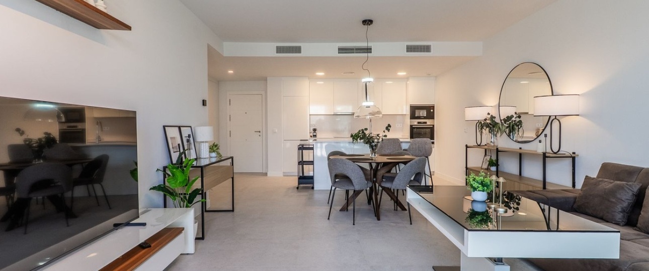 Resale - apartment - Estepona - Estepona Centro
