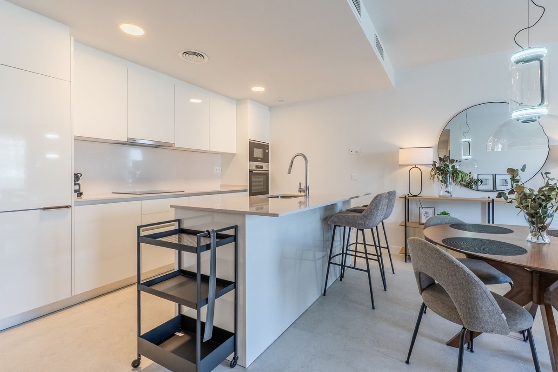 Resale - apartment - Estepona - Estepona Centro