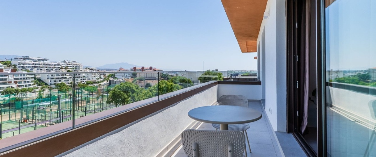 Resale - apartment - Estepona - Estepona Centro