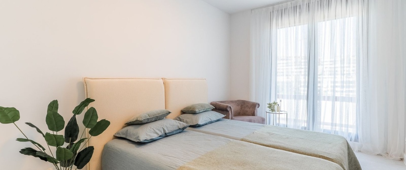 Resale - apartment - Estepona - Estepona Centro