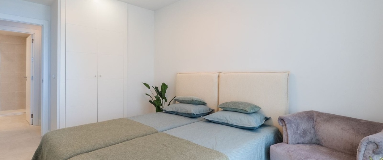 Resale - apartment - Estepona - Estepona Centro