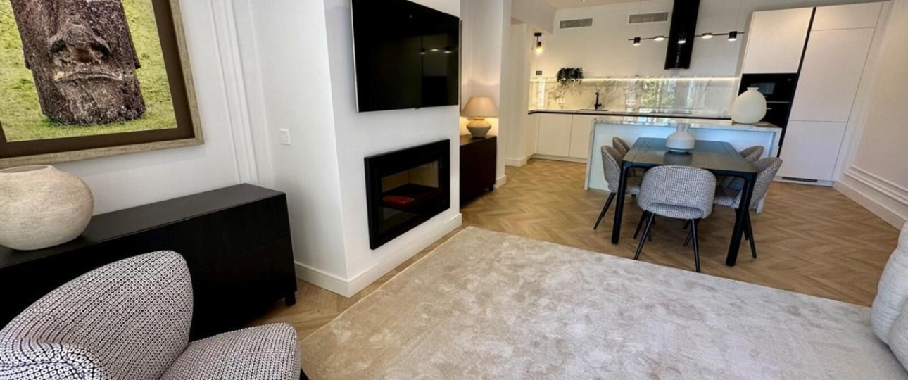 Resale - apartment - Estepona - Estepona Centro