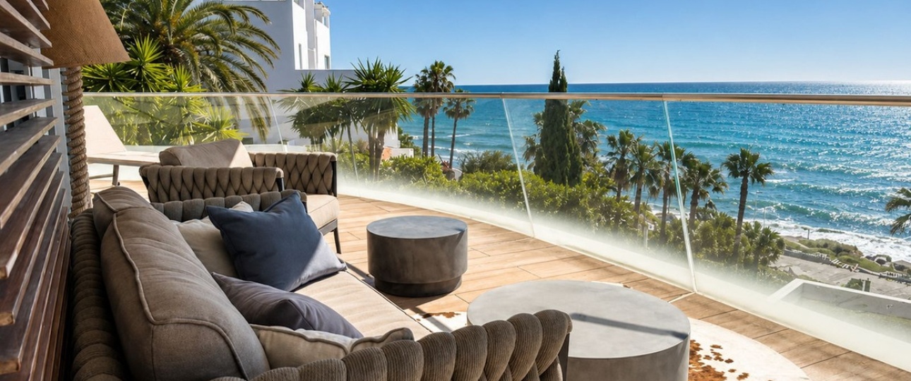 Resale - apartment - Estepona - Estepona Centro