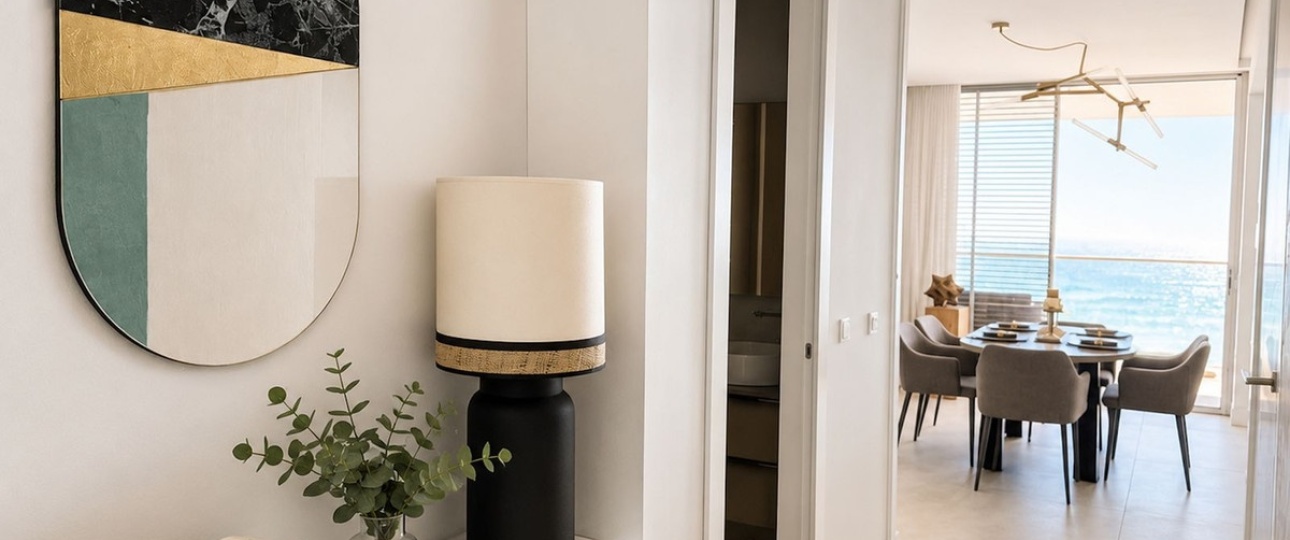 Resale - apartment - Estepona - Estepona Centro