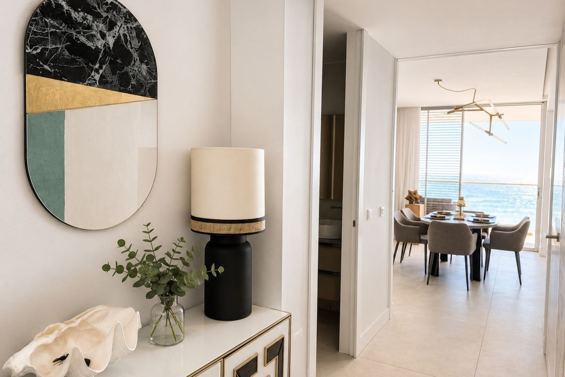 Resale - apartment - Estepona - Estepona Centro