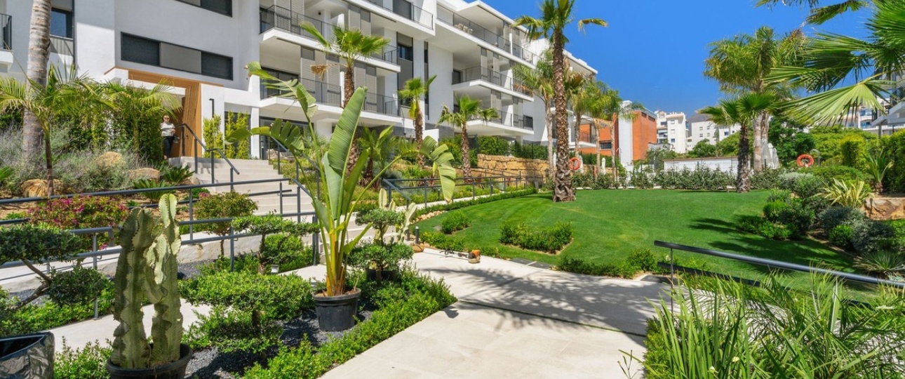 Resale - apartment - Estepona - Estepona Centro