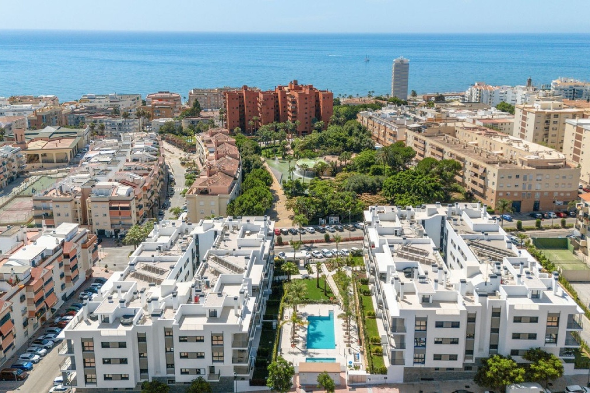 Resale - apartment - Estepona - Estepona Centro