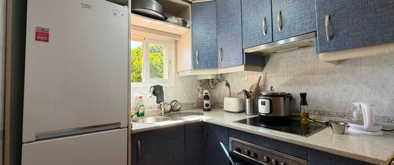 Resale - apartment - Estepona - Estepona Centro