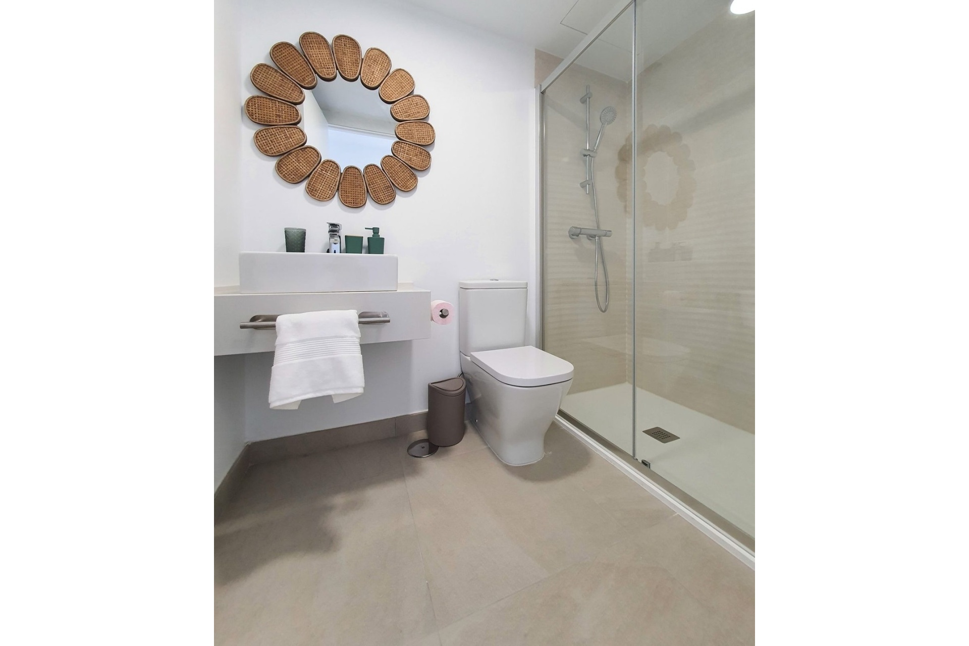 Resale - apartment - Estepona - Estepona Centro