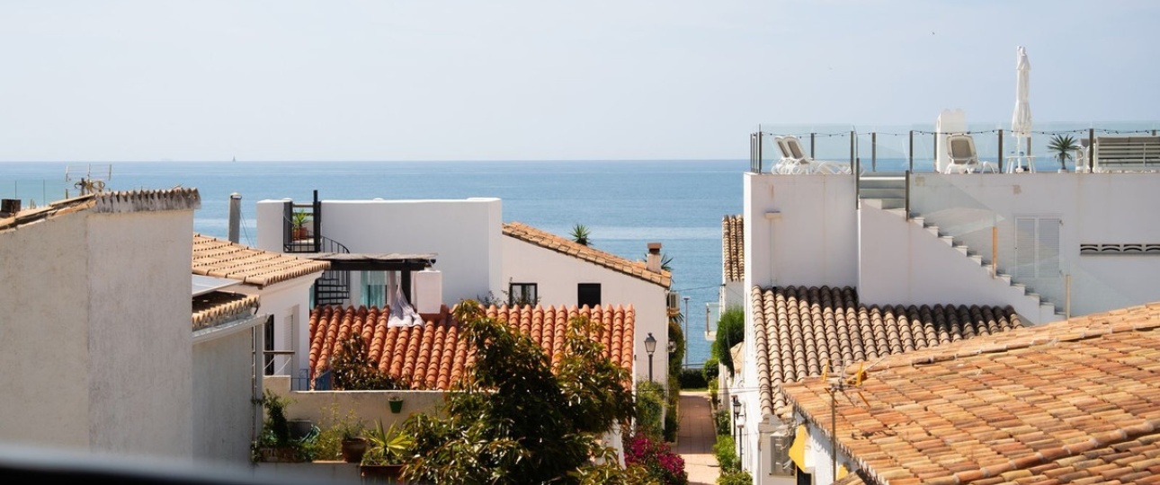 Resale - apartment - Estepona - Estepona Centro