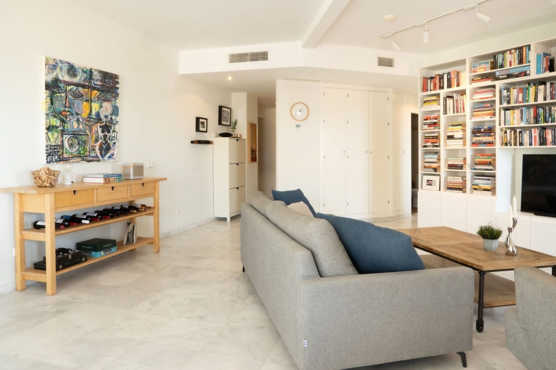 Resale - apartment - Estepona - Estepona Centro