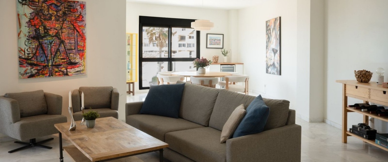 Resale - apartment - Estepona - Estepona Centro