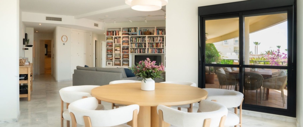 Resale - apartment - Estepona - Estepona Centro