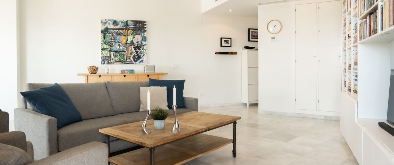 Resale - apartment - Estepona - Estepona Centro