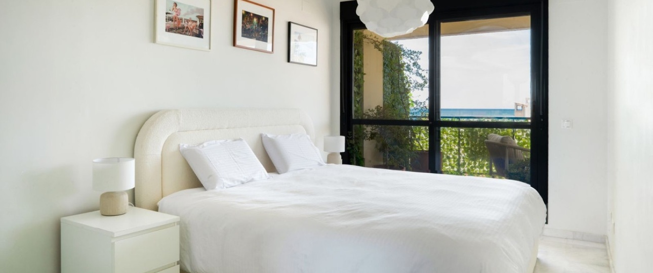 Resale - apartment - Estepona - Estepona Centro