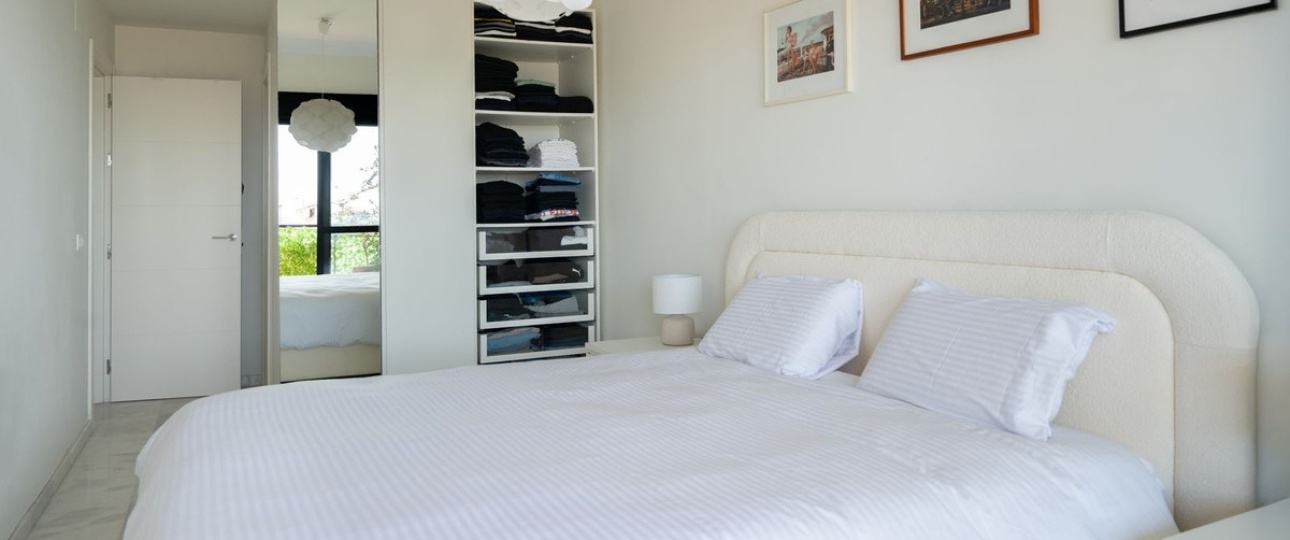 Resale - apartment - Estepona - Estepona Centro
