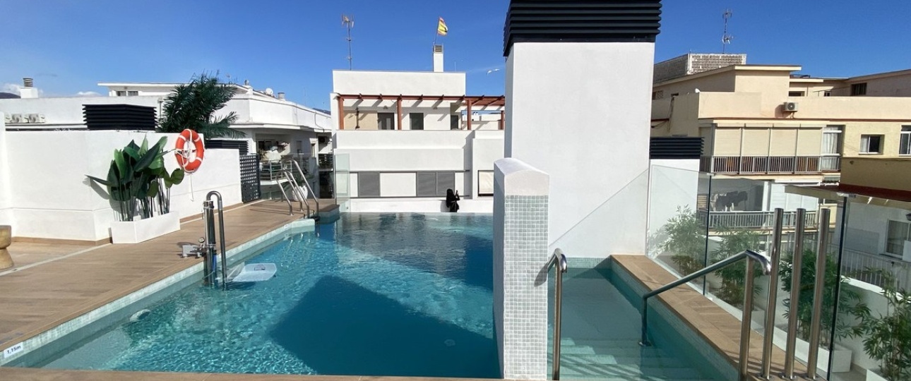 Resale - apartment - Estepona - Estepona Centro