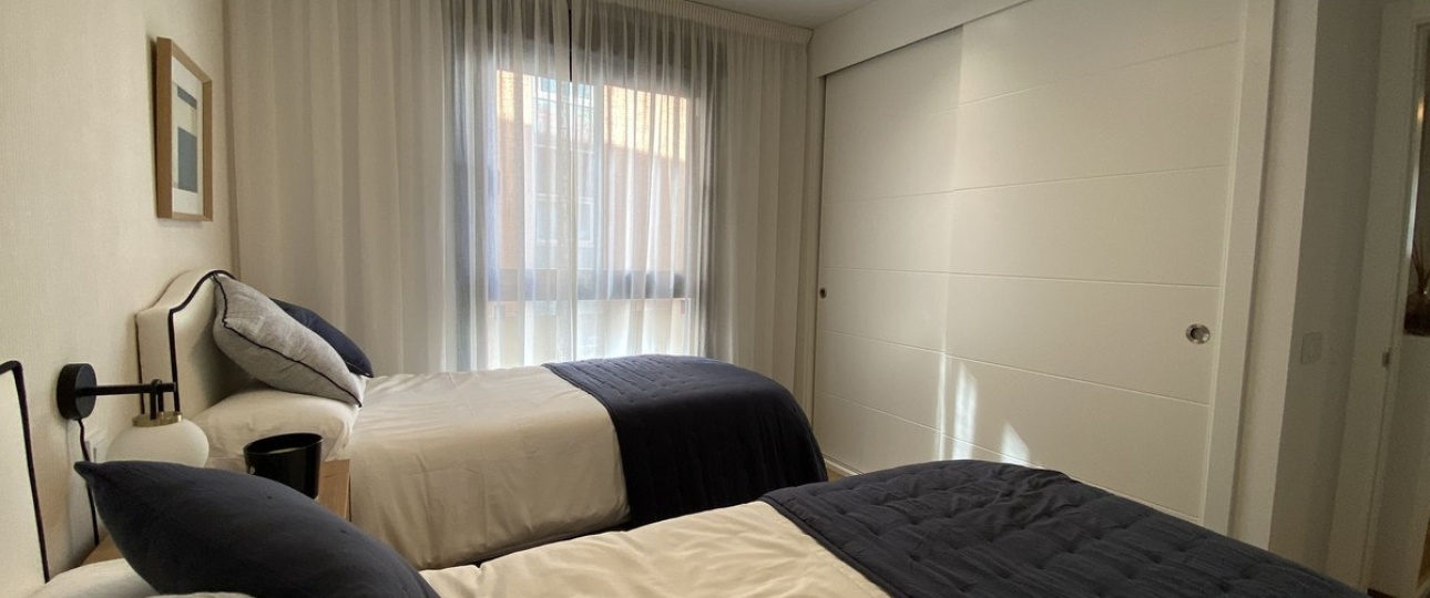 Resale - apartment - Estepona - Estepona Centro