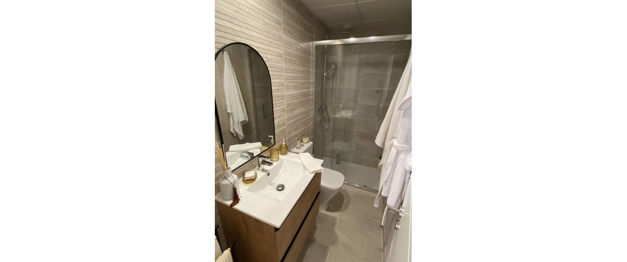 Resale - apartment - Estepona - Estepona Centro