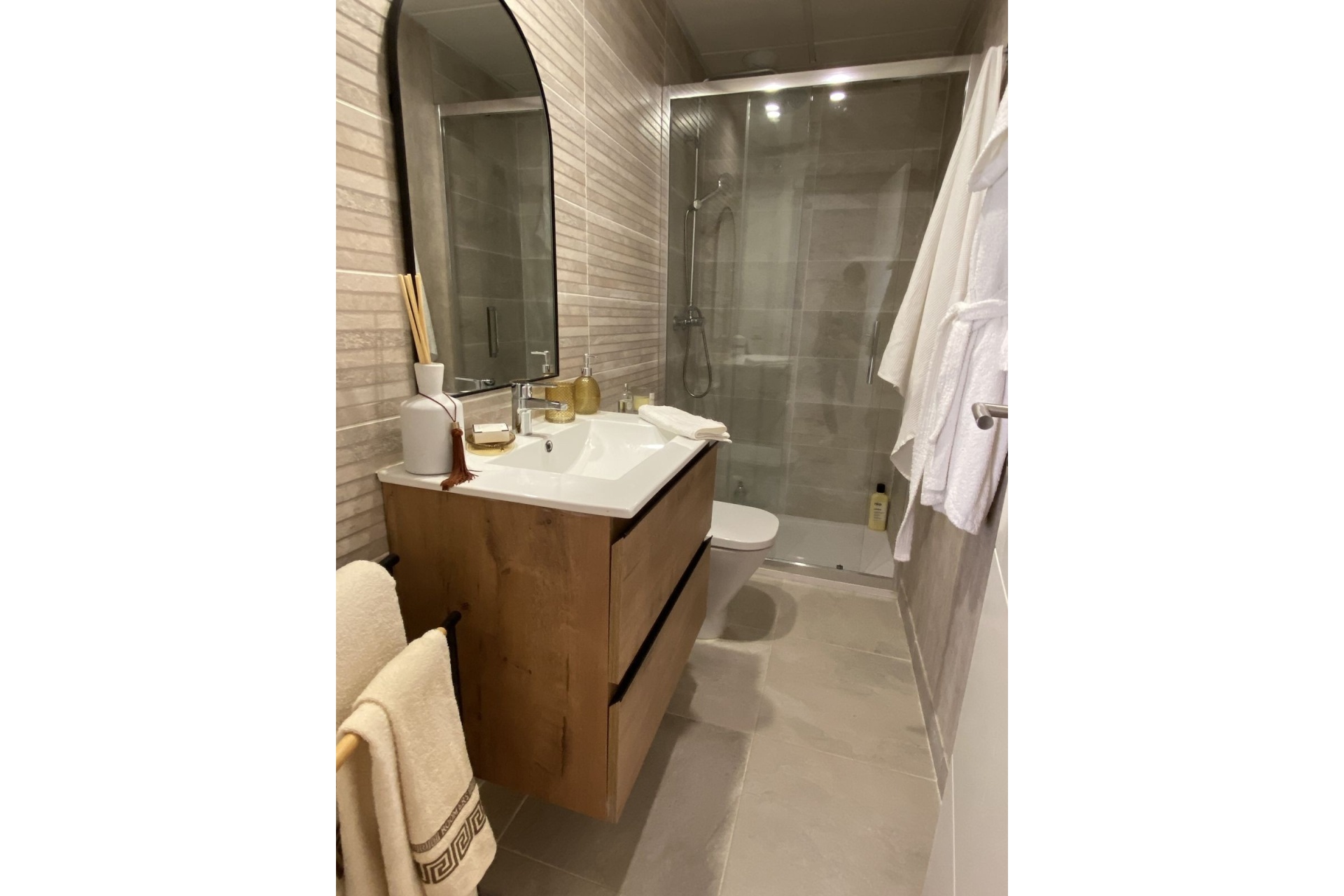 Resale - apartment - Estepona - Estepona Centro