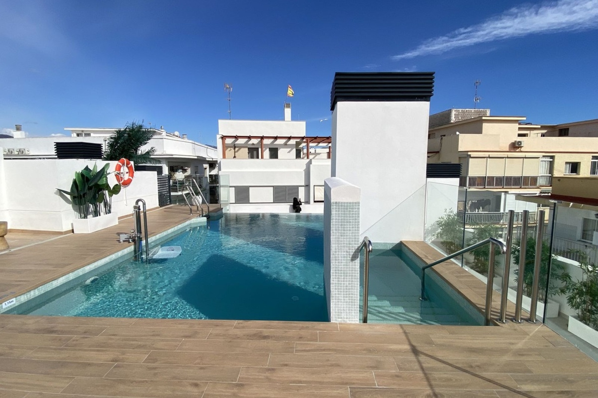 Resale - apartment - Estepona - Estepona Centro