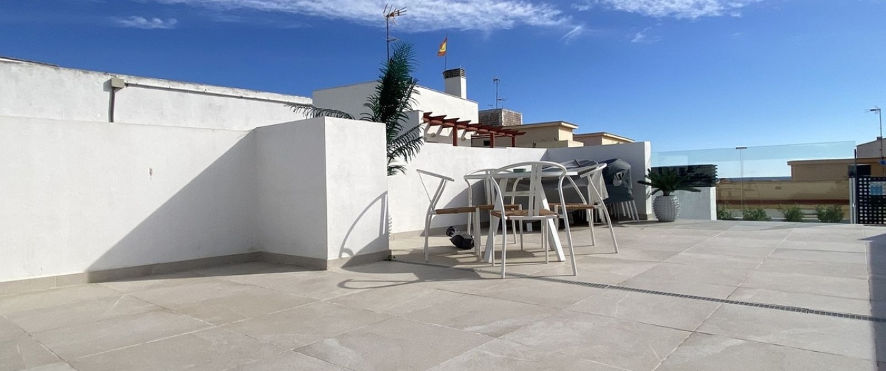 Resale - apartment - Estepona - Estepona Centro