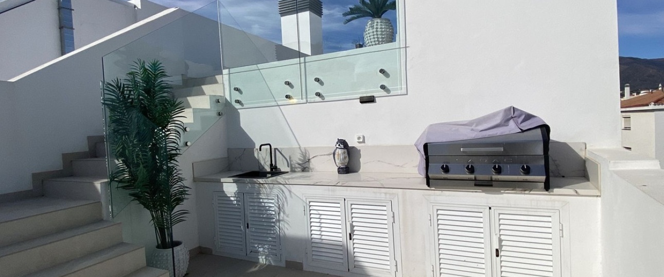 Resale - apartment - Estepona - Estepona Centro