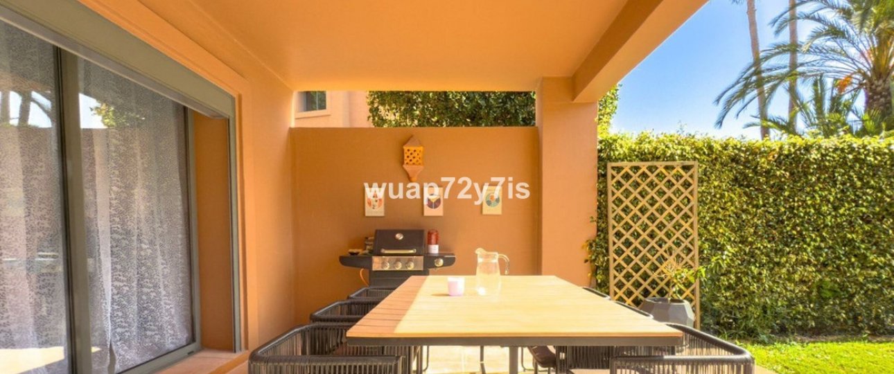 Resale - apartment - Estepona - Estepona Centro