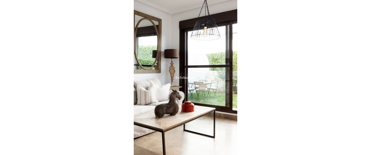 Resale - apartment - Estepona - Estepona Centro