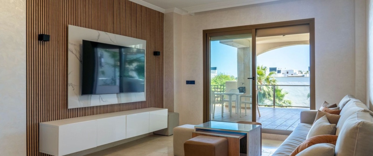Resale - apartment - Estepona - Estepona Centro