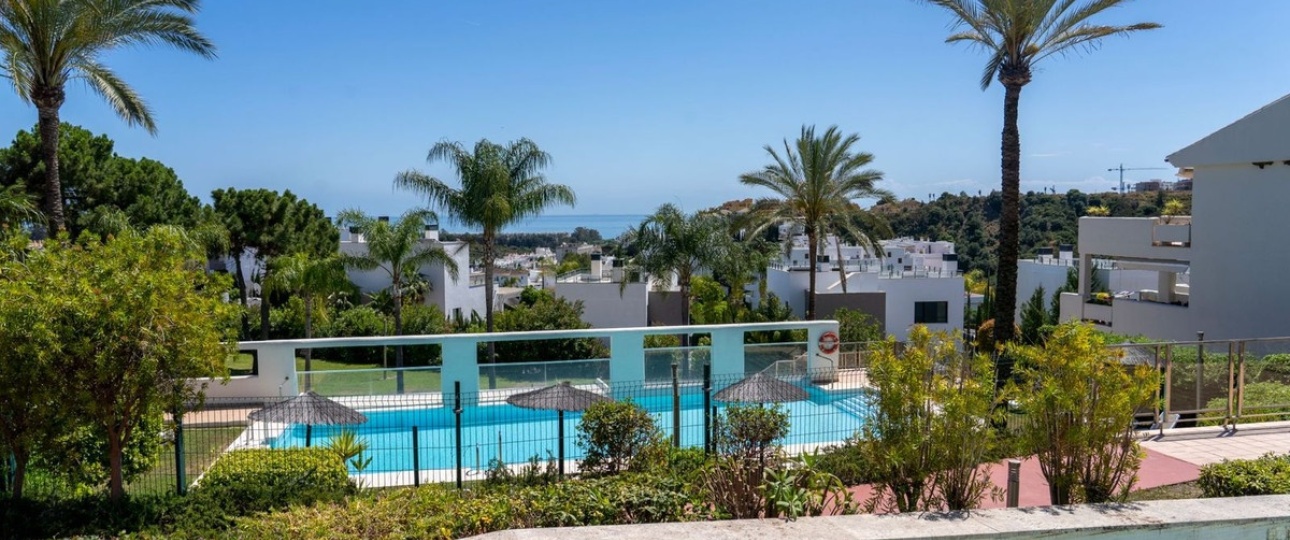 Resale - apartment - Estepona - Estepona Centro