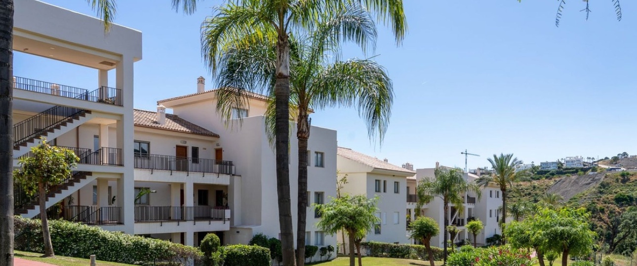 Resale - apartment - Estepona - Estepona Centro
