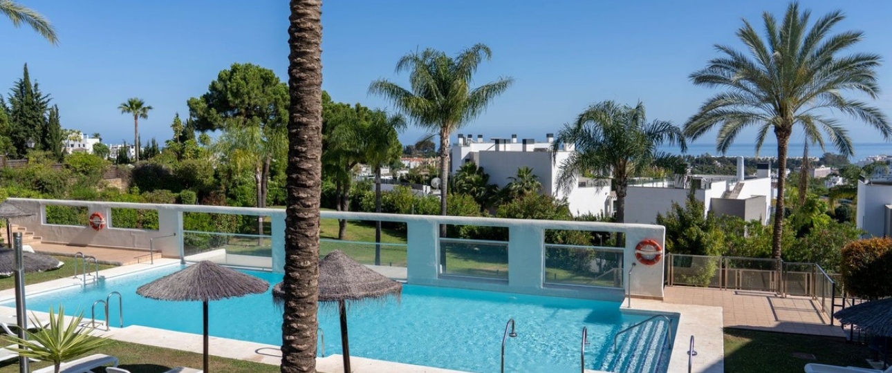 Resale - apartment - Estepona - Estepona Centro
