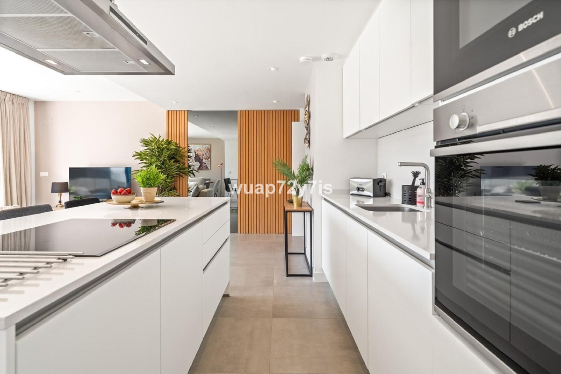 Resale - apartment - Estepona - Estepona Centro