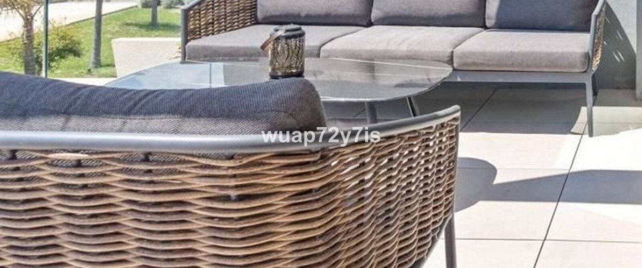 Resale - apartment - Estepona - Estepona Centro