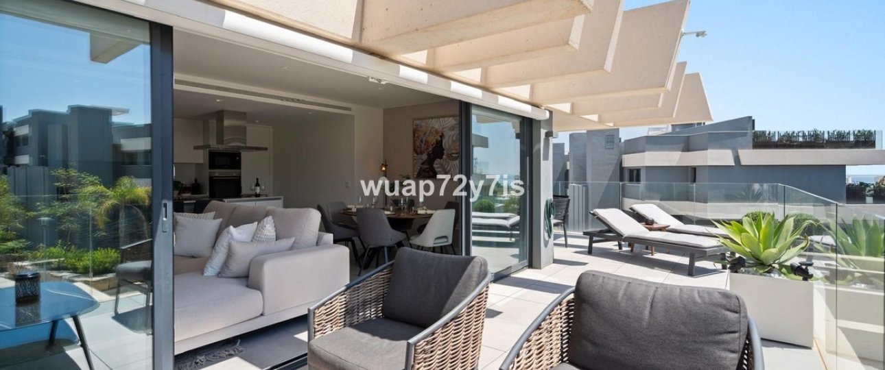 Resale - apartment - Estepona - Estepona Centro