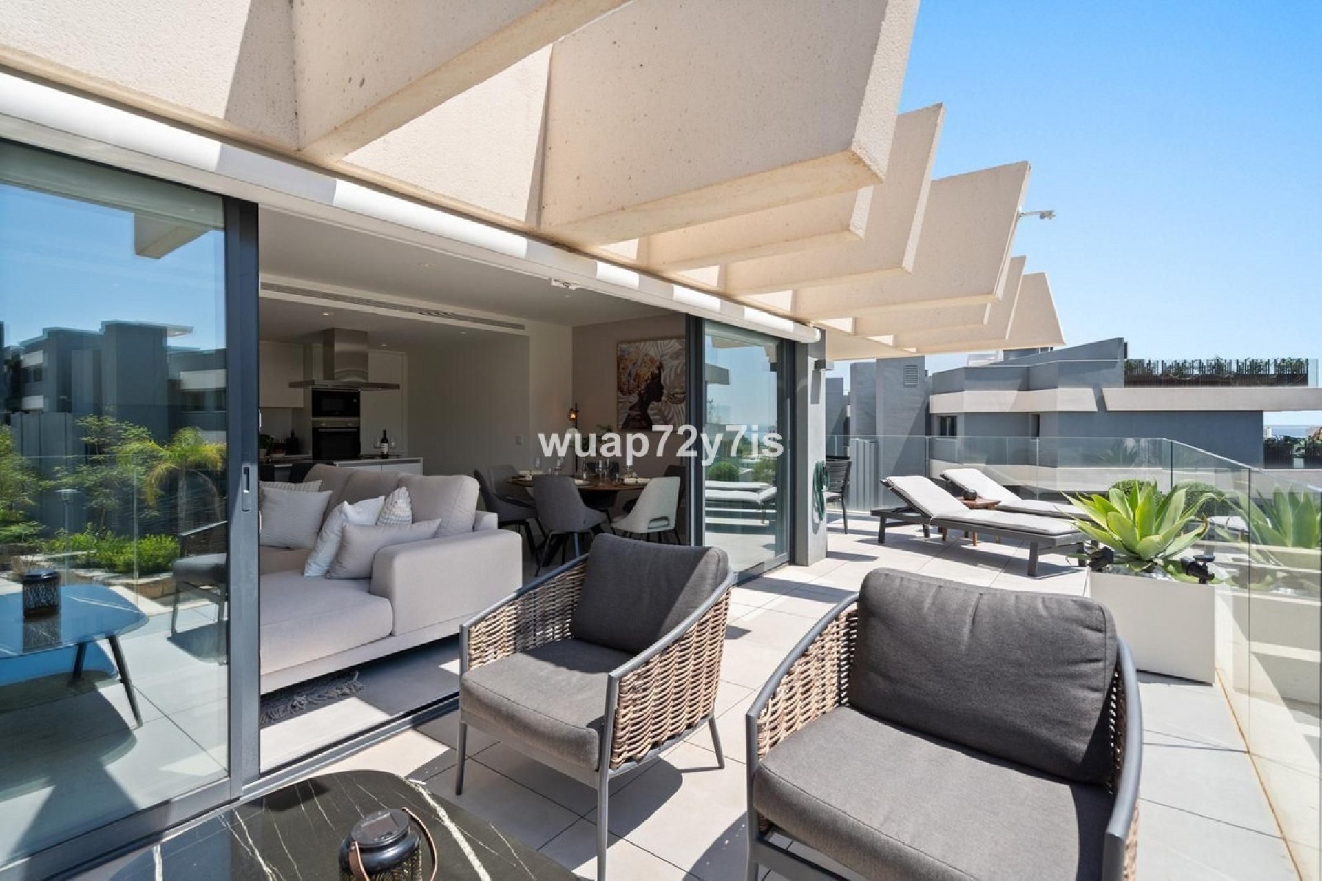 Resale - apartment - Estepona - Estepona Centro