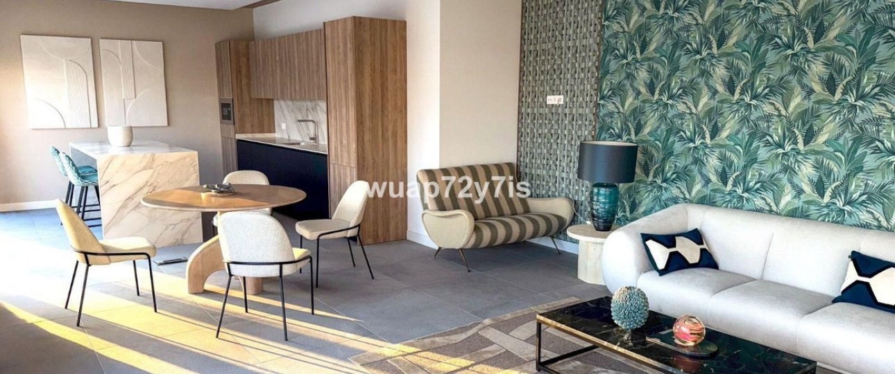 Resale - apartment - Estepona - Estepona Centro