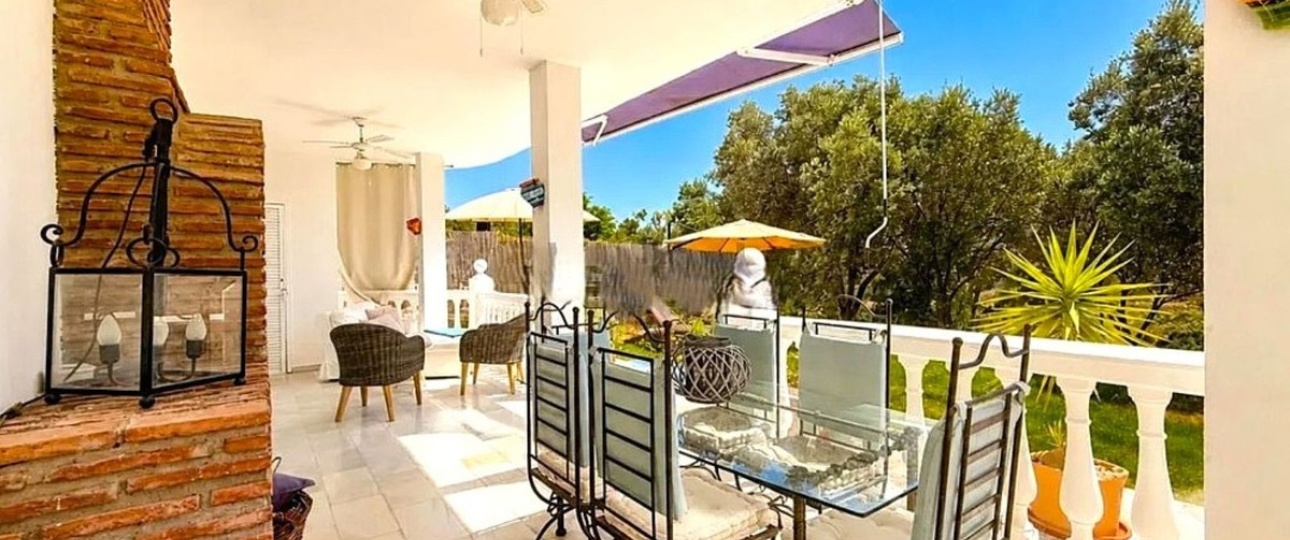 Resale - apartment - Estepona - Estepona Centro