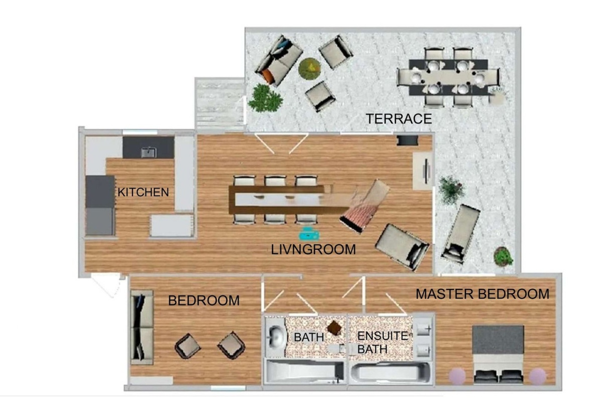 Resale - apartment - Estepona - Estepona Centro