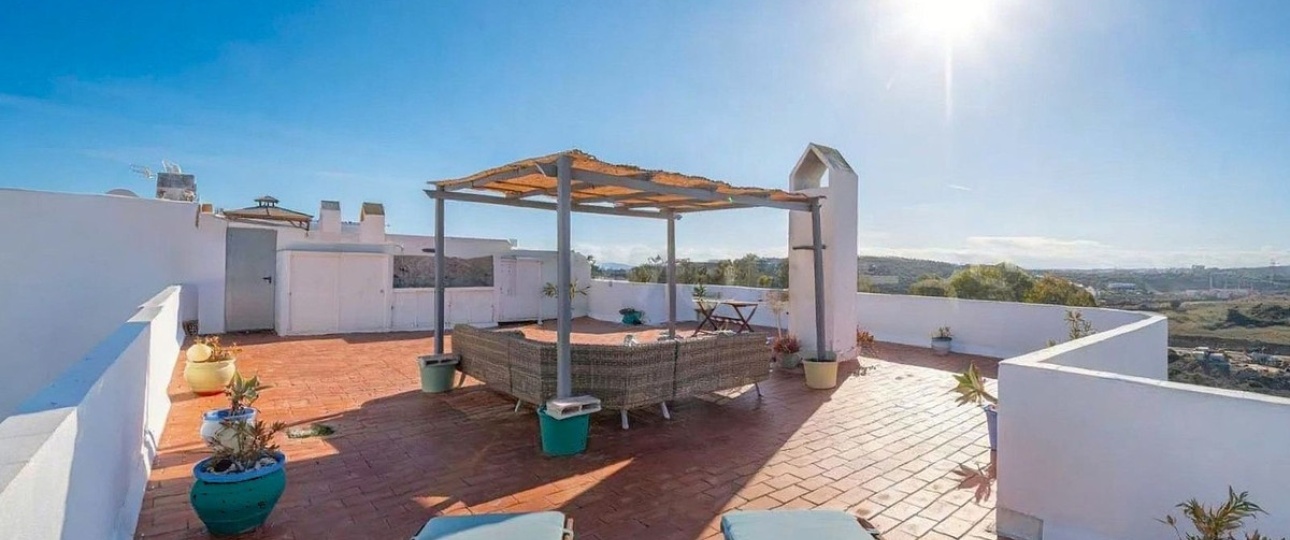 Resale - apartment - Estepona - Estepona Centro