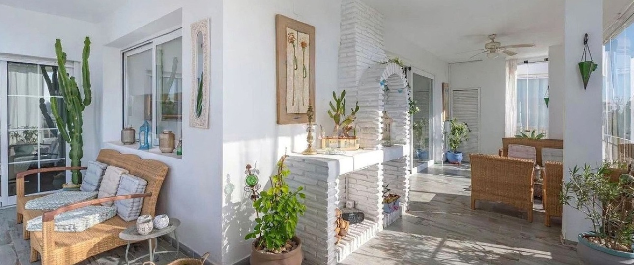 Resale - apartment - Estepona - Estepona Centro