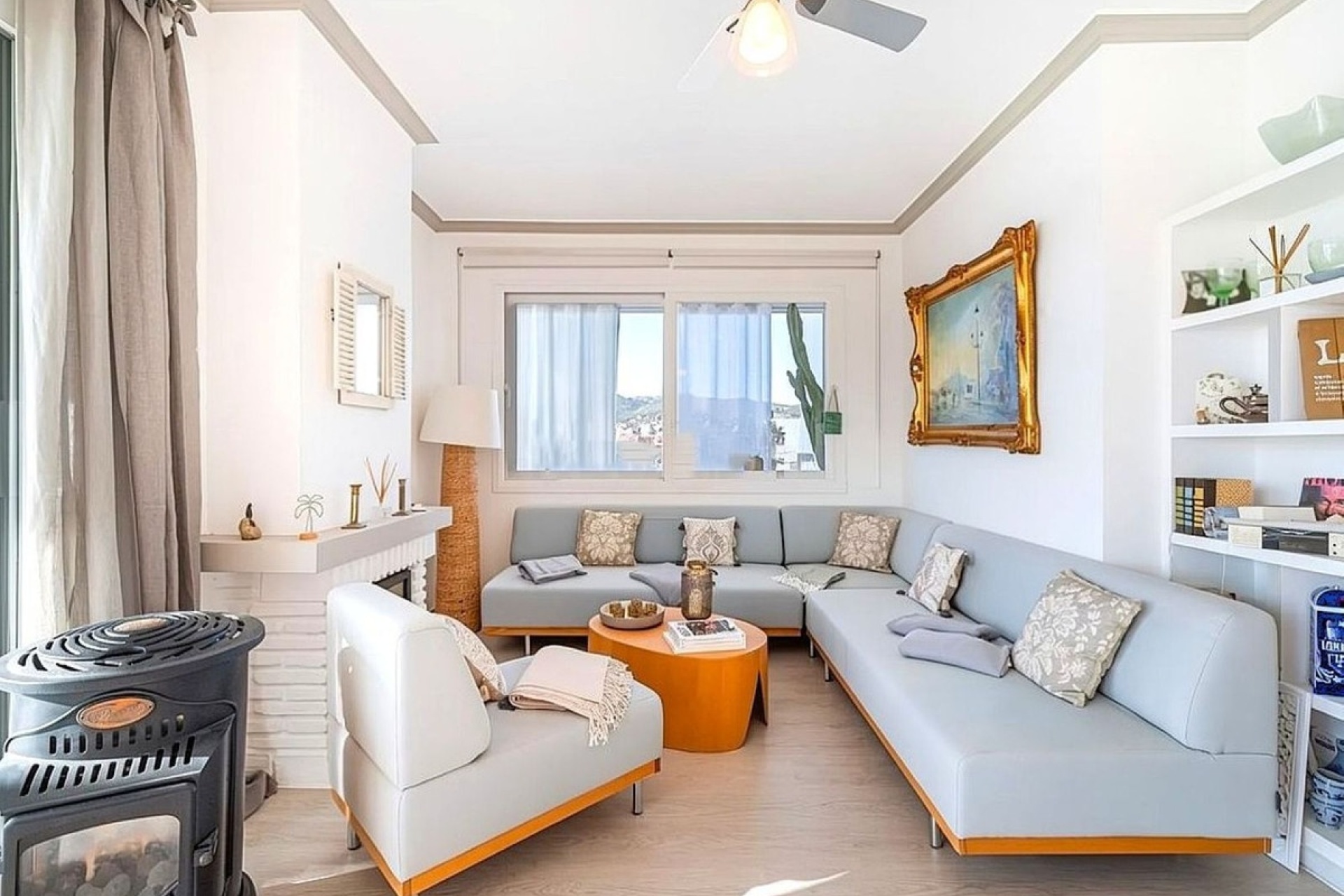 Resale - apartment - Estepona - Estepona Centro