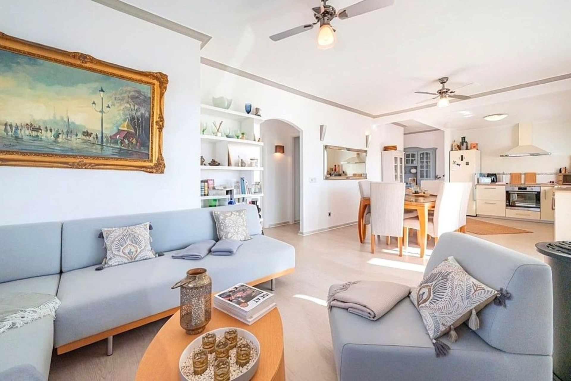 Resale - apartment - Estepona - Estepona Centro
