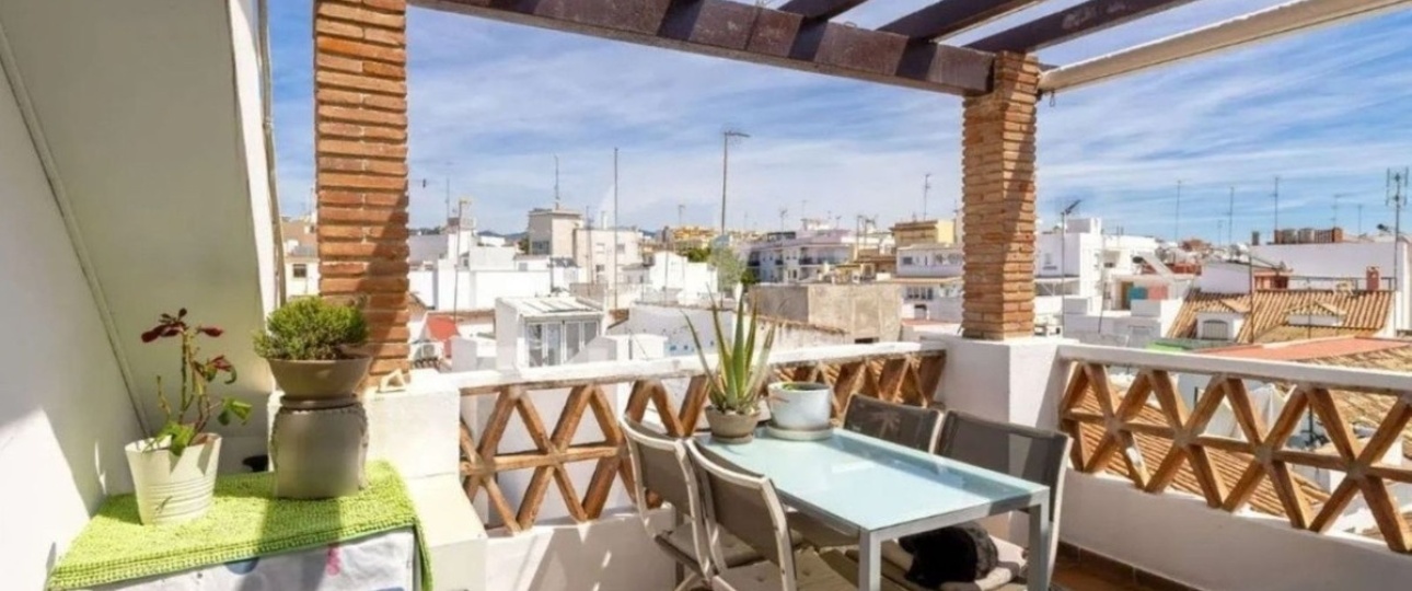 Resale - apartment - Estepona - Estepona Centro